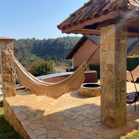 Pousada Winterhaus Monte Verde  Exterior foto