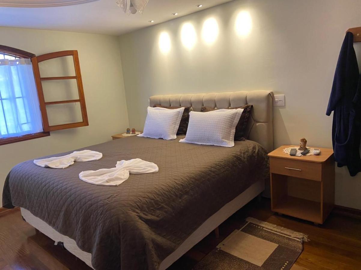 Pousada Winterhaus Monte Verde  Zimmer foto