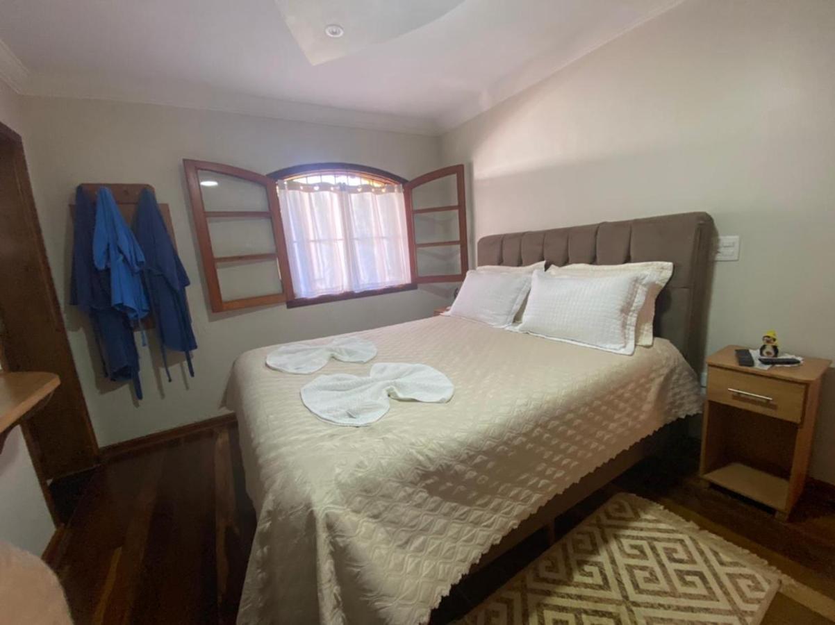 Pousada Winterhaus Monte Verde  Zimmer foto