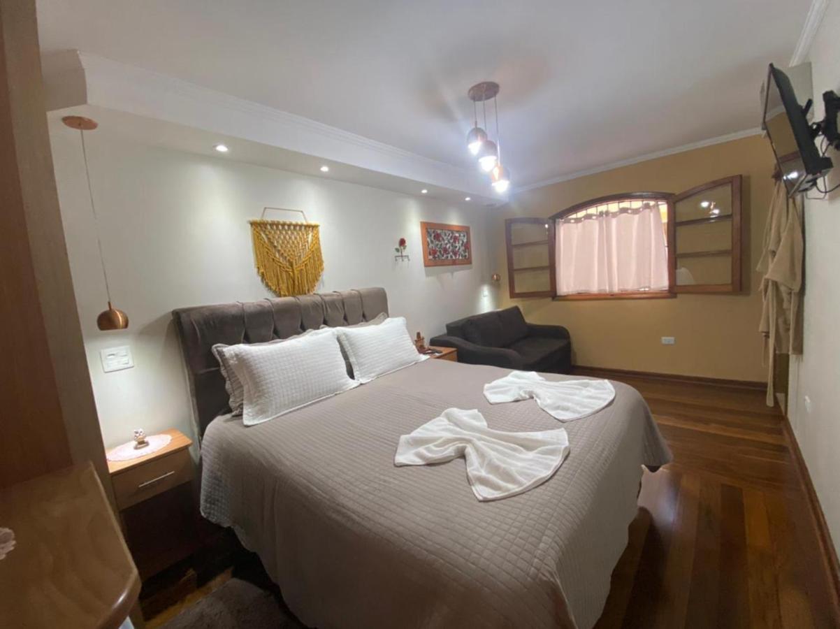 Pousada Winterhaus Monte Verde  Zimmer foto