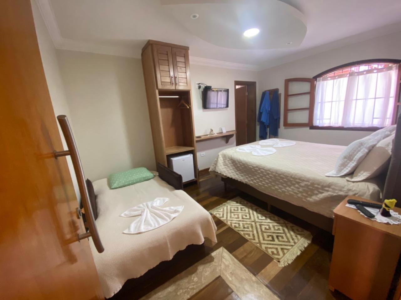 Pousada Winterhaus Monte Verde  Zimmer foto