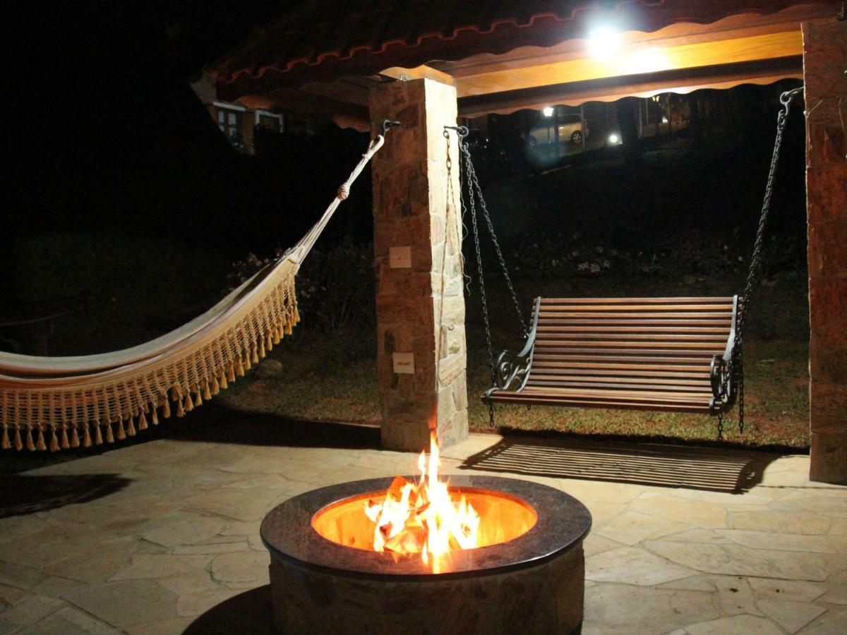 Pousada Winterhaus Monte Verde  Exterior foto